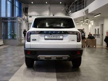 2026 Haval Dargo I, белый, 3479000 рублей, вид 5