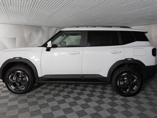 2025 Jetour T1, белый, 3550000 рублей, вид 3