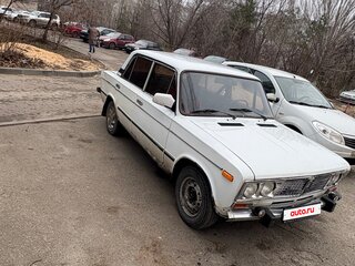 1998 Lada (ВАЗ) 2106, белый, 75000 рублей, вид 2