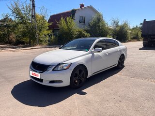 2008 Lexus GS 350 III Рестайлинг, белый, 980000 рублей, вид 2