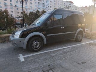2004 Ford Transit Connect LWB I, чёрный, 475000 рублей, вид 4