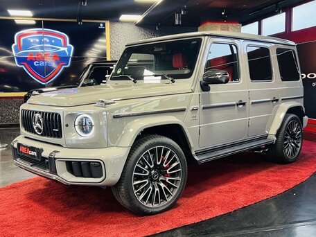 Mercedes-Benz G-Класс AMG II (W465) Рестайлинг