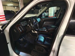 2014 Land Rover Range Rover IV, белый, 3650000 рублей, вид 5