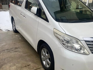 2009 Toyota Alphard II, белый, 1990000 рублей, вид 5