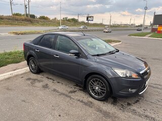2011 Ford Focus II Рестайлинг, серый, 500000 рублей, вид 1