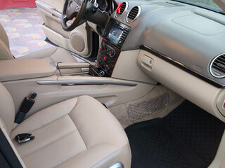 2007 Mercedes-Benz GL-Класс 420 I (X164), чёрный, 1520000 рублей, вид 4
