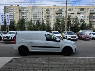 2025 Lada (ВАЗ) Largus I Рестайлинг, белый, 1190000 рублей, вид 4