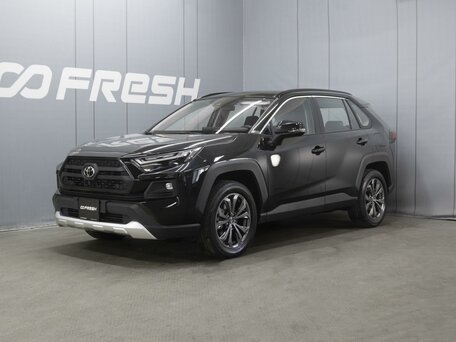Toyota RAV4 V (XA50)