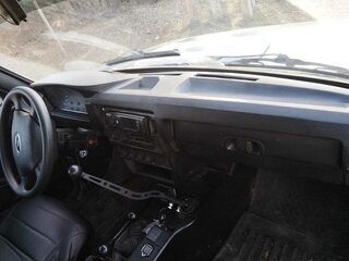 1999 Lada (ВАЗ) 2131 (4x4) I, зелёный, 350000 рублей, вид 5