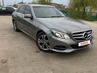 2014 Mercedes-Benz E-Класс 200 IV (W212, S212, C207) Рестайлинг, серый, 2150000 рублей, вид 2