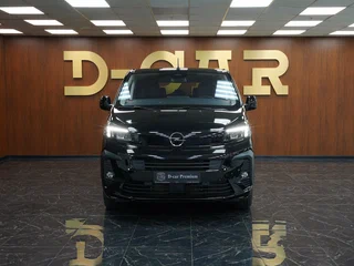 2026 Opel Zafira Life XL I Рестайлинг, чёрный, 6581660 рублей, вид 2