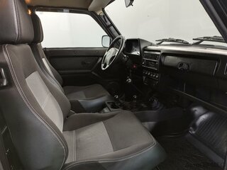 2017 Lada (ВАЗ) 2121 (4x4) I Рестайлинг, чёрный, 1200000 рублей, вид 4