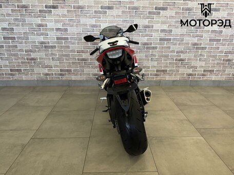 2014 Honda CBR 1000 RR/RA Fireblade, белый, 969000 рублей, вид 1