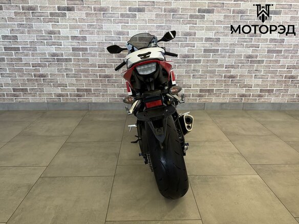 2014 Honda CBR 1000 RR/RA Fireblade, белый