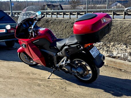 2009 BMW K 1300 GT, пурпурный, 890000 рублей, вид 3