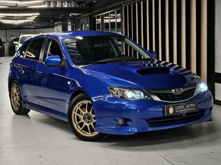 Subaru Impreza WRX III