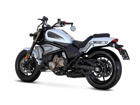 2025 Sharmax RR 801, белый, 720000 рублей, вид 5