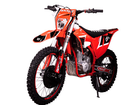 2026 Rockot GS 7 Tribute, красный, 134000 рублей, вид 1