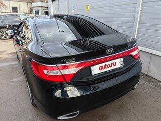 2012 Hyundai Grandeur V, чёрный, 2280000 рублей, вид 4