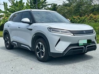 2026 BYD Yuan Up 45.12 kWh, серый, 1580000 рублей, вид 1