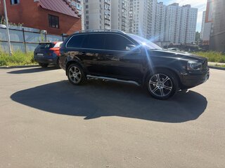 2012 Volvo XC90 I Рестайлинг, чёрный, 2650000 рублей, вид 5