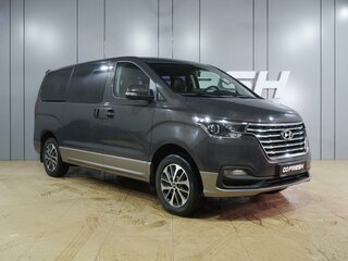 2019 Hyundai Grand Starex I Рестайлинг 2, коричневый, 4349000 рублей, вид 1
