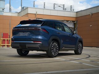2026 Geely Galaxy M7, синий, 3690000 рублей, вид 3