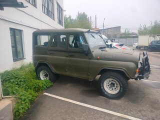 1995 УАЗ 31514, зелёный, 650000 рублей, вид 3