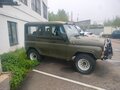 1995 УАЗ 31514, зелёный, 650000 рублей - вид 2