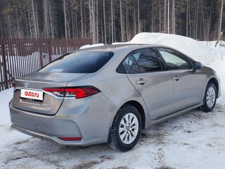 2020 Toyota Corolla XII (E210), серый, 1999999 рублей, вид 4