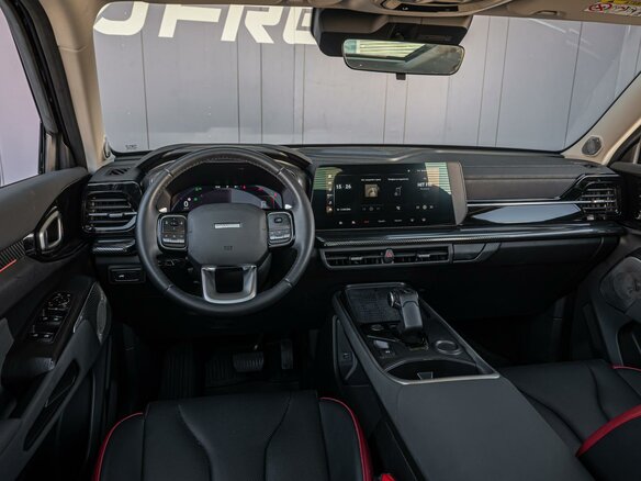 2024 Haval H3 I, чёрный, 2285000 рублей - вид 5