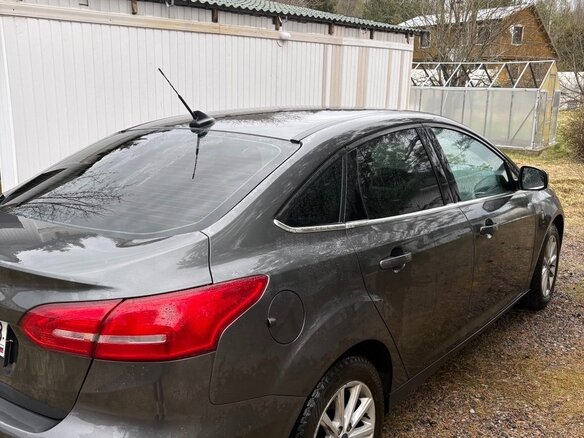 2019 Ford Focus III Рестайлинг, серый, 1390000 рублей - вид 5