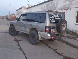 1998 Mitsubishi Pajero II Рестайлинг, коричневый, 850000 рублей, вид 5
