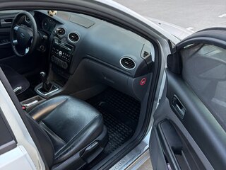 2007 Ford Focus II, серебристый, 450000 рублей, вид 5