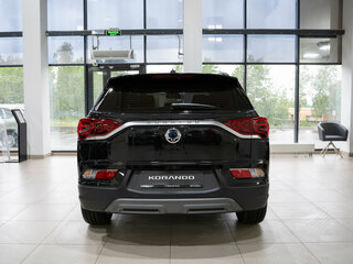2025 KGM Korando, чёрный, 3800000 рублей, вид 5