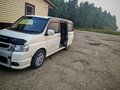 2004 Honda Stepwgn Spada II Рестайлинг, белый, 700000 рублей
