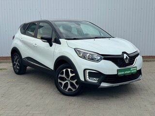 2016 Renault Kaptur I, белый, 1190000 рублей, вид 3