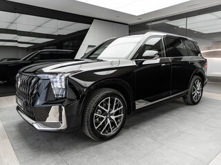 2026 GAC GS8 II, чёрный, 4549000 рублей, вид 1