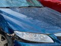 2007 Mazda 6 I (GG) Рестайлинг, синий - вид 10