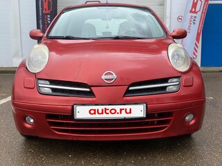 Nissan Micra III (K12)