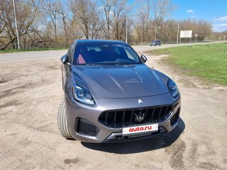 2023 Maserati Grecale Modena, серый, 8500000 рублей, вид 2