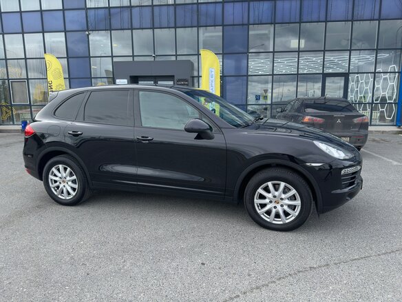 2012 Porsche Cayenne II (958), чёрный, 2790000 рублей - вид 5