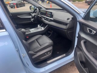 2023 Chery Tiggo 7 Pro Max I, синий, 1619000 рублей, вид 5