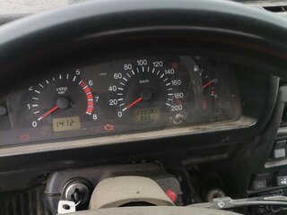 2011 Lada (ВАЗ) 2121 (4x4) I Рестайлинг, пурпурный, 235000 рублей, вид 4