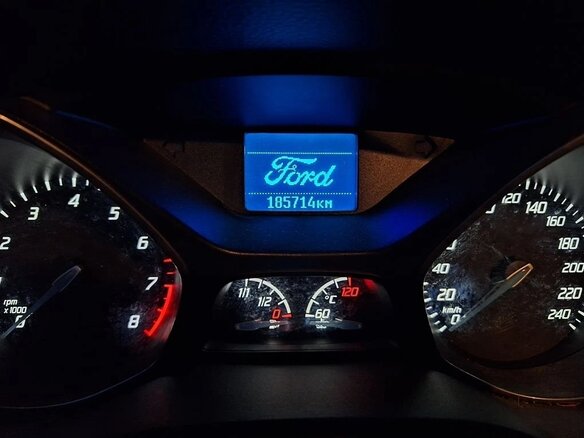 2013 Ford Focus III, синий, 640000 рублей - вид 11