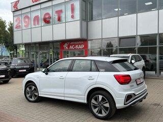2026 Audi Q2 L 35 TFSI I Рестайлинг, белый, 3590000 рублей, вид 3