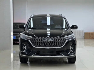 2023 Haval M6 Plus II, чёрный, 1200000 рублей, вид 2