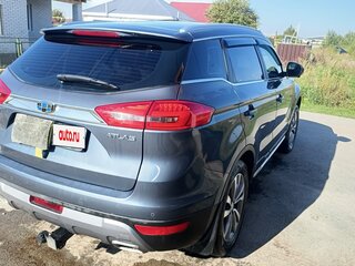 2021 Geely Atlas I, серый, 1800000 рублей, вид 2
