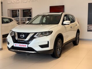 2025 Nissan X-Trail III Рестайлинг 2, белый, 3590000 рублей, вид 3
