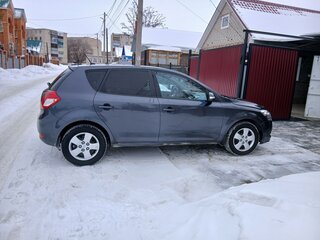 2011 Kia Ceed I Рестайлинг, серый, 520000 рублей, вид 3